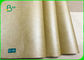 শীটটিতে পুনর্ব্যবহারযোগ্য ড্রয়ার বক্স পেপার 300gsm 350gsm ব্রাউন ক্রাফ্ট পেপার