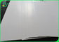 ডিসপোজেবল আইসক্রিম পেপার কাপের জন্য হোয়াইট বেস বোর্ড 210gsm + 15g পে লেপযুক্ত