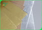 ব্যাকপ্যাকস এবং ডিআইওয়াই ব্যাগ 110 গজ এর জন্য উচ্চ টিয়ার প্রতিরোধের ধৌতযোগ্য কাগজ