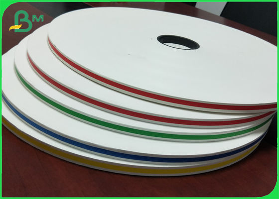 60GSM / 120GSM জলরোধী ক্রাফ্ট পেপার রোলস এফডিএ এফএসসি শংসাপত্রপ্রাপ্ত