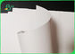 উজ্জ্বল হোয়াইটনেস 0.4 মিমি দ্রুত শোষণকারী চা কাপ কোস্টার জন্য আনকোটেড কাগজ