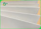 ভাঁজ বাক্স তৈরির জন্য উচ্চ কড়াকড়তা 250 গ্রাম 275 জি ওয়ান সাইড লেপড হোয়াইট বোর্ড