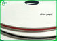 বেভারেজ স্ট্রের জন্য 120gsm পরিবেশগত বন্ধুত্বপূর্ণ খাদ্য গ্রেড ক্রাফ্ট পেপার