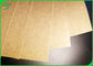 উপহার বাক্সগুলি তৈরির জন্য শক্তিশালী শক্তি পুনর্ব্যবহৃত পাল্প ব্রাউন ক্রাফ্ট পেপার রোল
