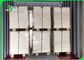 স্ক্র্যাপবুকিংয়ের জন্য এফএসসি স্তরিত হোয়াইট মোটা পেপার কার্ডস্টক 1000 জিএসএম