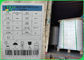 বেভারেজ প্যাককেজ 32 এমএম 44 এমএম অ টক্সিকের জন্য 24gsm 28gsm স্ট্র র্যাপিং পেপার
