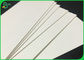 ভার্জিন সজ্জা উচ্চ মাত্রায় শোষণকারী কাগজ 0.8 মিমি 1 মিমি পুরু সাদা রঙের ব্লোটার বোর্ড
