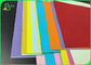 উজ্জ্বল রঙযুক্ত পেইন্টিং পেপার কার্ড এবং বোর্ডগুলি 180 / 300gsm