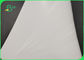 ফ্ল্যাশ কার্ডগুলি মসৃণ করার জন্য কাঠের সজ্জা হোয়াইট 170gsm চকচকে কাগজ রোল