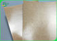 গ্রীস প্রুফ পিই ক্রাফ্ট পেপার রোল 750 মিমি 850 মিমি প্রস্থ খাদ্য গ্রেড উপাদান