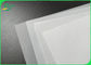 সিএডি অঙ্কনের জন্য 73g প্রাকৃতিক সাদা ইঞ্জিনিয়ার অঙ্কন ট্র্যাকিং পেপার রোল