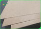 স্যালাড প্যাকেজ গ্রীস প্রতিরোধী জন্য 170gsm 250gsm খাদ্য গ্রেড ব্রাউন ক্রাফ্ট পেপার