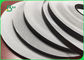সরল কালো রঙের কাগজ পান করার স্ট্র মোলেরিয়াল 60gsm রোল তৈরি করা
