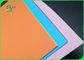 ডিআইওয়াই ক্র্যাফট এ 1 এ 3 এ 4 আকারের উচ্চ কঠোরতার জন্য 180gsm রঙযুক্ত ফোল্ডিং পেপার