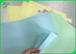 অরিগামির জন্য জাম্বো রোলস 70gsm 80gsm পাস্টেল রঙযুক্ত আনকাটেড উডফ্রি পেপার