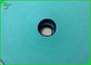 নীল কালো সবুজ 15mm প্রস্থ 60gsm 120gsm রঙিন খড় বেস কাগজ