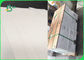 বার্গার মোড়ানো 76 সিএম খাদ্য নিরাপদ জন্য 40gsm প্রাকৃতিক সাদা গ্রীসপ্রুফ পেপার