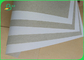 12pt 0.3mm সাদা রেখাযুক্ত ডুপ্লেক্স বোর্ড গ্রে ব্যাক উচ্চ মানের মুদ্রণযোগ্যতা