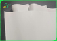 সুপারমার্কেটের জন্য 55gsm থার্মাল ক্যাশ রেজিস্টার কাগজ 640mm x 6000m জাম্বো রোল
