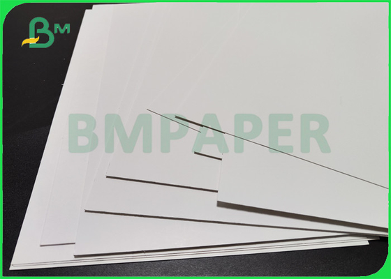 বিস্কুট বক্সের জন্য 295gsm 325gsm C1S FBB ফুড বোর্ড ভাল দৃঢ়তা 25'' x 37''