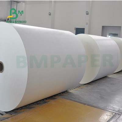 আকার 650 / 800mm উচ্চ কঠোরতা এবং রোল মধ্যে যান্ত্রিক শক্তি অফসেট প্রিন্টিং কাগজ