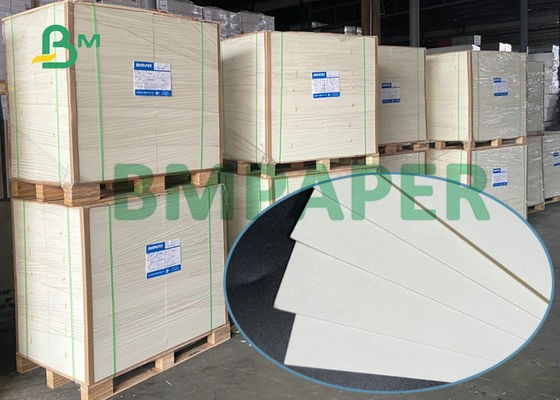 পেপার কোস্টারের জন্য ভাল শোষণকারী উপাদান 390gsm বিয়ার ম্যাট বোর্ড 0.7 মিমি