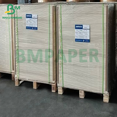পুনর্ব্যবহারযোগ্য উচ্চ পোলিশ 300gsm 350gsm হোয়াইট সি 2 এস লেপযুক্ত কাগজ