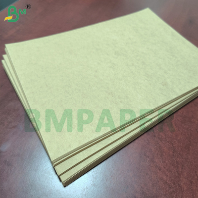 উচ্চ - প্রসারিত ব্যাগ ক্রাফট পেপার 70-100g 25kg 50kg সিমেন্ট জন্য