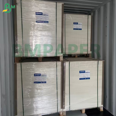 60gsm সাদা ভার্জিন কাঠ পাল্প অফসেট প্রিন্টিং পেপার রোল বই তৈরির জন্য