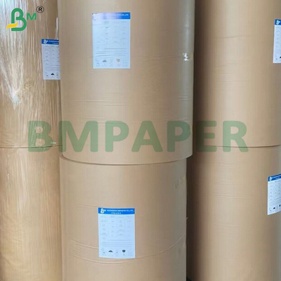 40GSM ডাবল সাইড সিলিকন কোটিং করা তাপ প্রতিরোধী কাগজের শীট