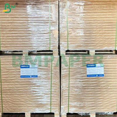 100+100+100gsm 3 Layers E Flute Carton Corrugated Paper Sheets