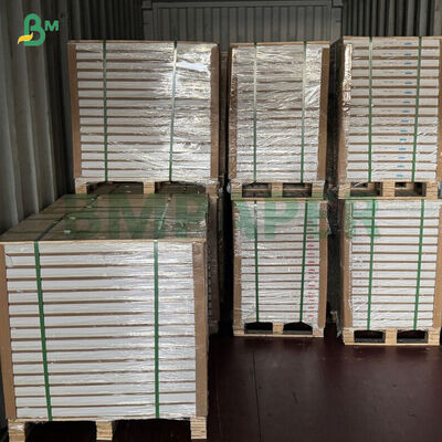 300gsm গ্রু কোর স্টক পেপার কার্ডবোর্ড গেম খেলার কার্ড শীটের জন্য