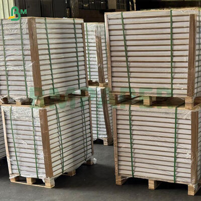 300 310 320 গ্রাম উচ্চ শক্ততা C2S চকচকে সোফা গ্রোড কোর কাগজ