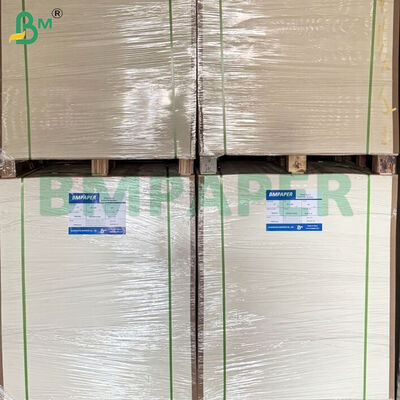 লেবেল তৈরির জন্য 65gsm ভালো প্রিন্ট ভেজা শক্তিযুক্ত কাগজের শীট