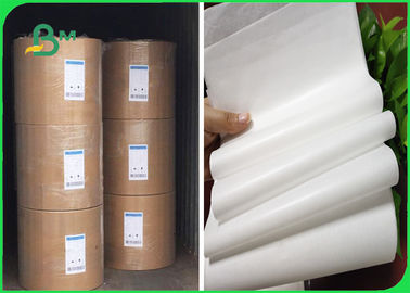 50gsm থেকে 60gsm এন্টি - তেল খাদ্য গ্রেড এমজি পেপার রিলিজ FDA সার্টিফাইড সঙ্গে প্যাকিং