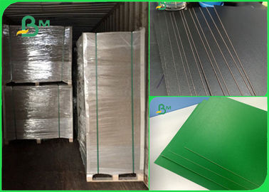1.2 মিমি রিসাইকেল Pulp উচ্চ কঠোরতা রঙিন বই শিট মধ্যে বাঁধাই বোর্ড