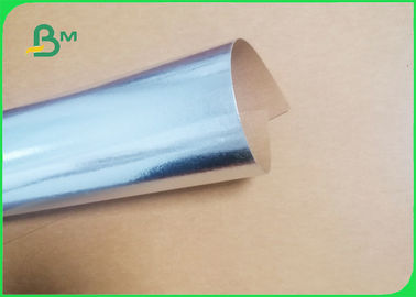 110 ইয়ার্ডস 0.55 মিমি পুনরায় ব্যবহারযোগ্য এবং হ্যান্ডব্যাগগুলির জন্য টেকসই ক্র্যাফট টেক্সট পেপার ফ্যাব্রিক
