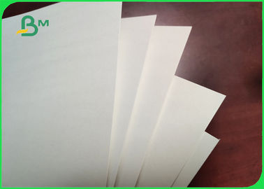 কোস্টার জন্য 0.4 মিমি 0.5 মিমি প্রাকৃতিক সাদা ভাল জল শোষণ ব্লটার পেপার