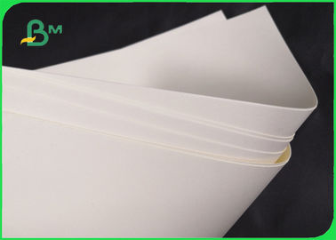 বায়োডেগ্রেডেবল 190gsm 210gsm কাপস্টক বেস পেপার খাবারের বাটি জন্য 720 এমএম 860 মিমি