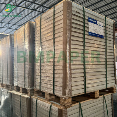 23.5 x 35 ইঞ্চি 40 গ্রাম ইলেকট্রিক যন্ত্রপাতি ম্যানুয়াল জন্য আনকোটেড নির্দেশিকা কাগজ