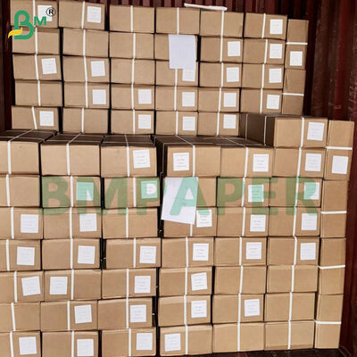 300gsm আধা-স্বচ্ছ ট্রেসিং পেপার রোলস 914mm*100m প্রতি রোল