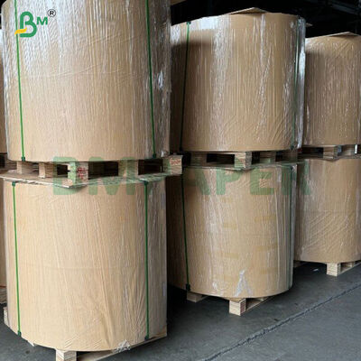 বিয়ার বোতল বাইরের লেবেল জন্য সাদা ভিজা শক্তি লেবেল কাগজ