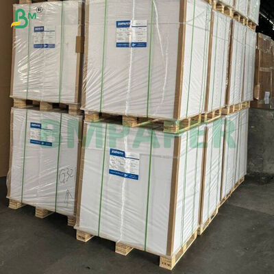 ১৭৫ গ্রাম ১৯০ গ্রাম ২০০ গ্রাম ফোল্ডিং বক্স বোর্ড সাদা সিগারেট প্যাকিং পেপার