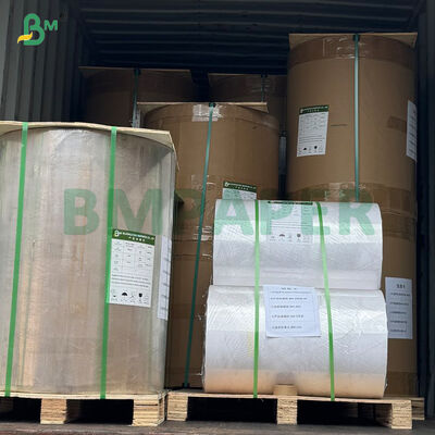 ৩০ গ্রাম - ৭০ গ্রাম সাদা ফুড গ্রেড এমজি ক্রাফট পেপার ফুড প্যাকিংয়ের জন্য