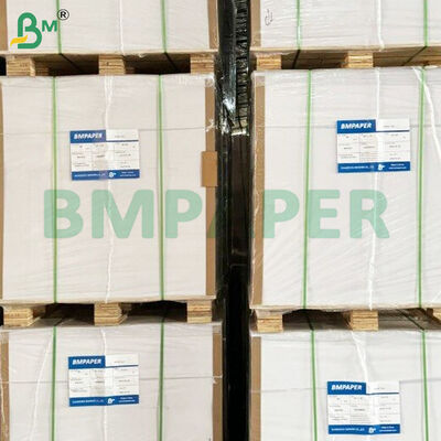 ব্যায়াম বইয়ের জন্য 70/80gsm কাঠমুক্ত গুড প্রিন্টিং জাম্বো রোলস