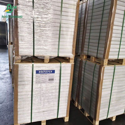 বহু রঙের ৫৫gsm ৬০gsm স্ব-অনুলিপি কাগজ এনসিআর ৬৫০মিমি X ৯২০মিমি কালো ছবি