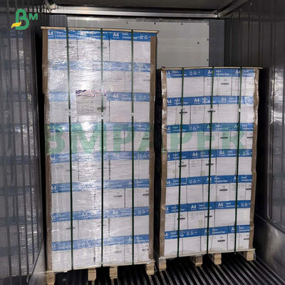 এনসিআর ভাল মুদ্রণযোগ্যতা ফর্মগুলির জন্য কার্বনহীন বেস পেপার