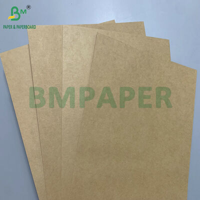ইকো-বন্ধুত্বপূর্ণ & গ্রাস প্রতিরোধী 200gsm 250gsm ব্রাউন ক্রাফ্ট ফুড কনটেইনার পেপার লঞ্চ বক্সের জন্য
