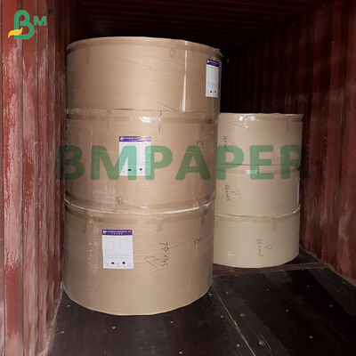 Lightweight White MG Kraft Paper For Wrapping and Interleaving 45gsm