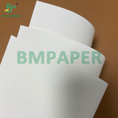 Good Strength 100gsm 120gsm Kraft Paper Jumbo Roll Bleached for Bags